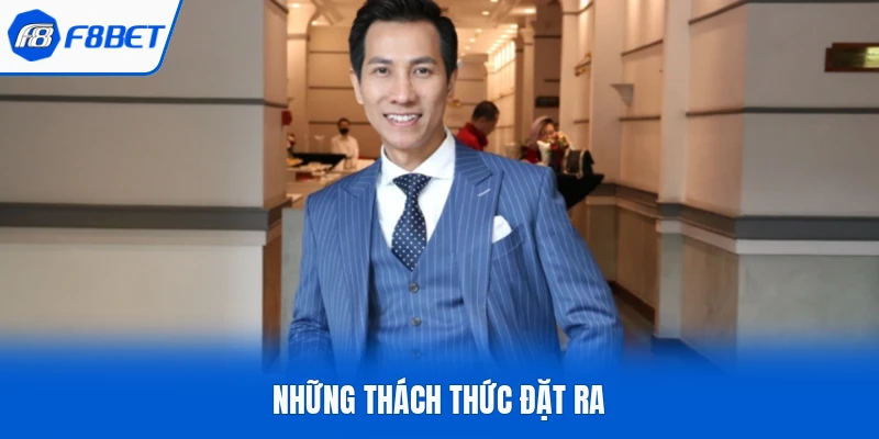 Những thách thức đặt ra